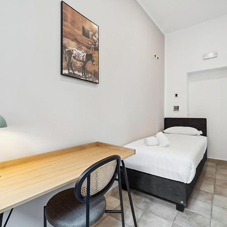 Limehome Rome Via Dei Reti Exterior foto