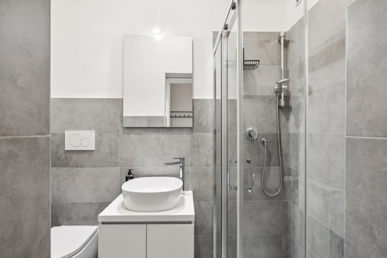 Limehome Rome Via Dei Reti Exterior foto