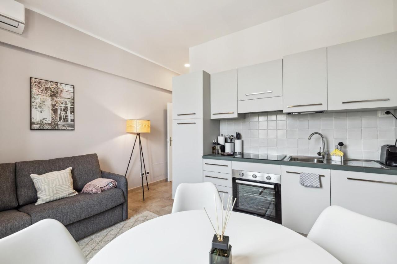 Limehome Rome Via Dei Reti Exterior foto