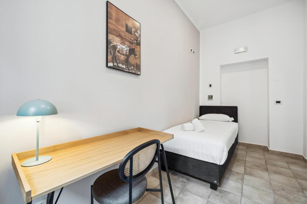 Limehome Rome Via Dei Reti Exterior foto