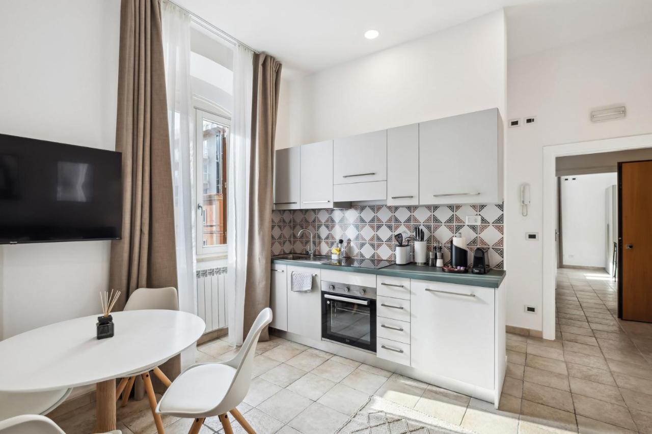 Limehome Rome Via Dei Reti Exterior foto