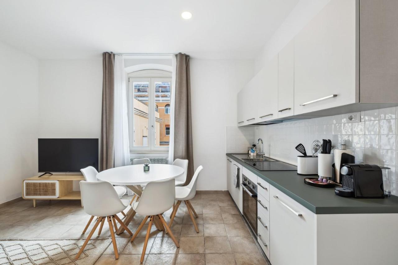 Limehome Rome Via Dei Reti Exterior foto