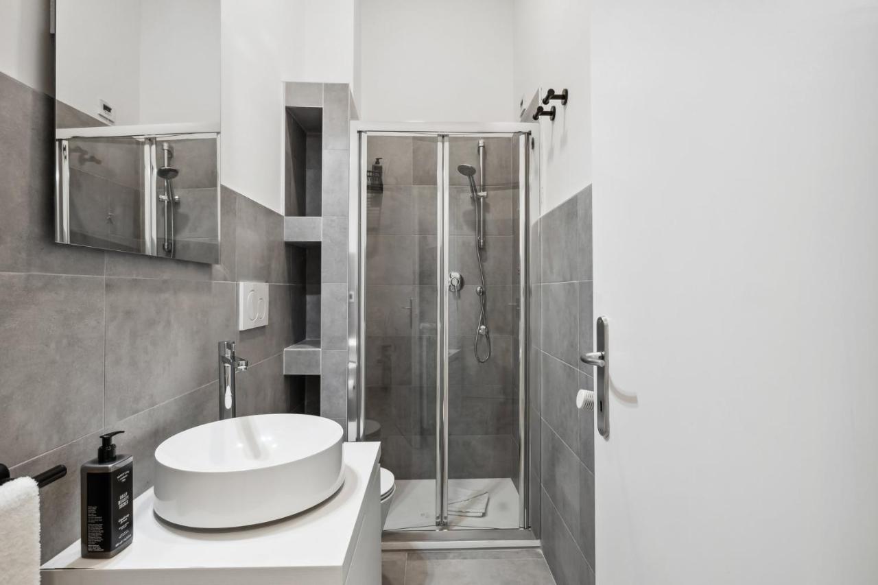 Limehome Rome Via Dei Reti Exterior foto