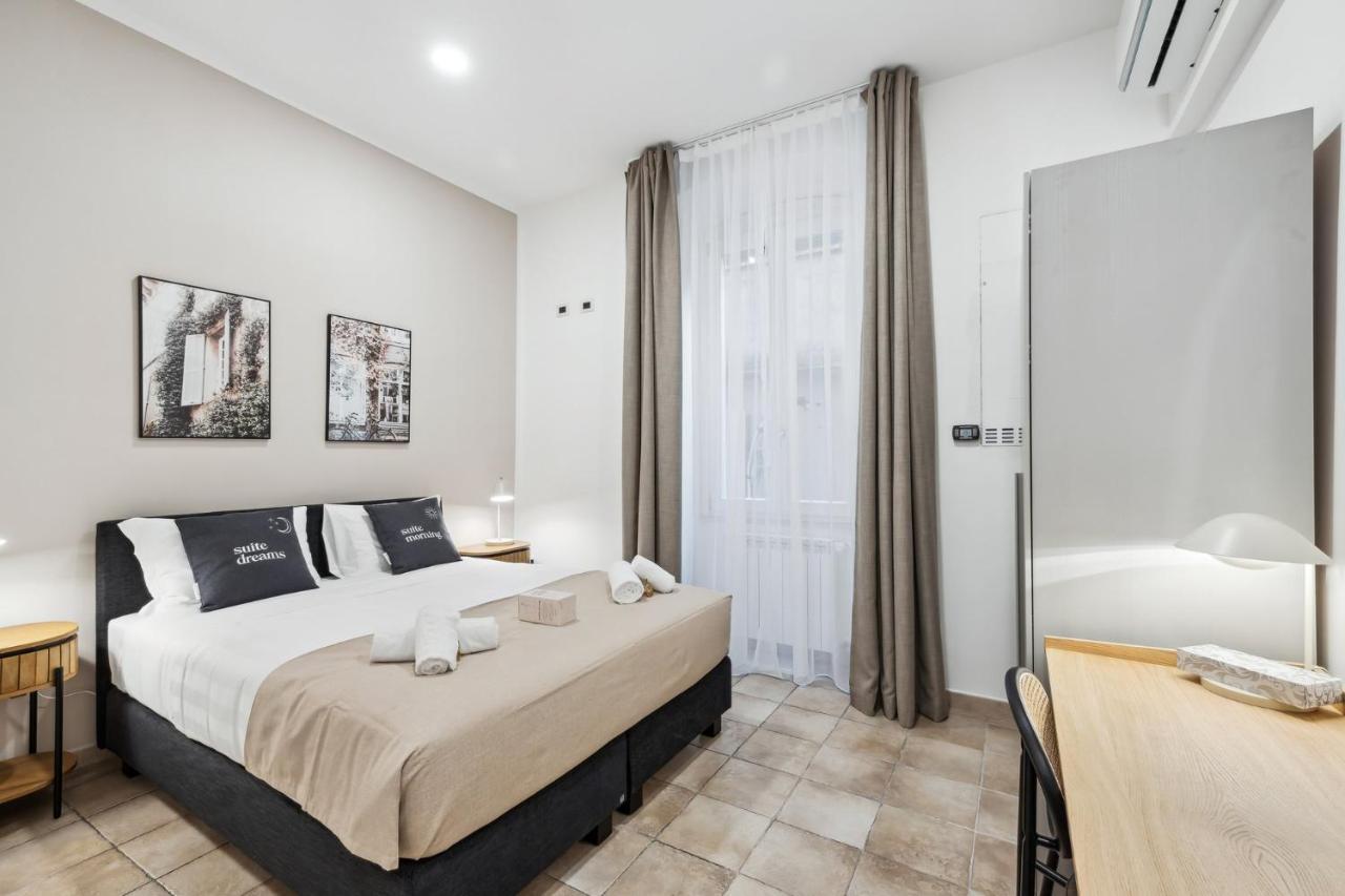 Limehome Rome Via Dei Reti Exterior foto
