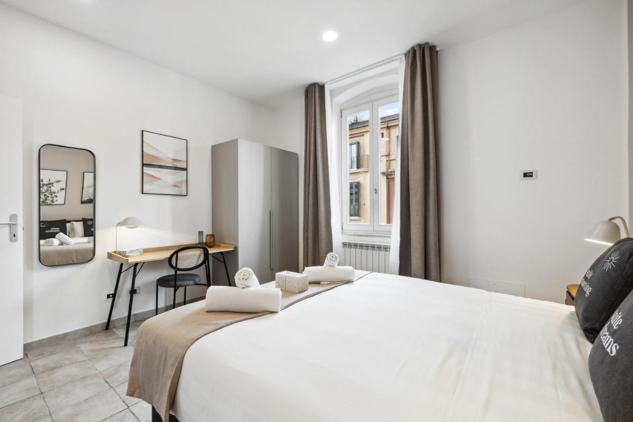 Limehome Rome Via Dei Reti Exterior foto