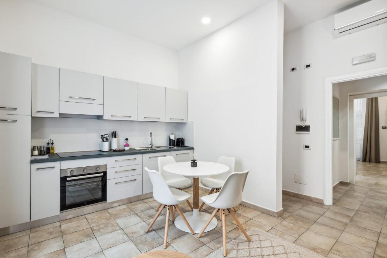 Limehome Rome Via Dei Reti Exterior foto