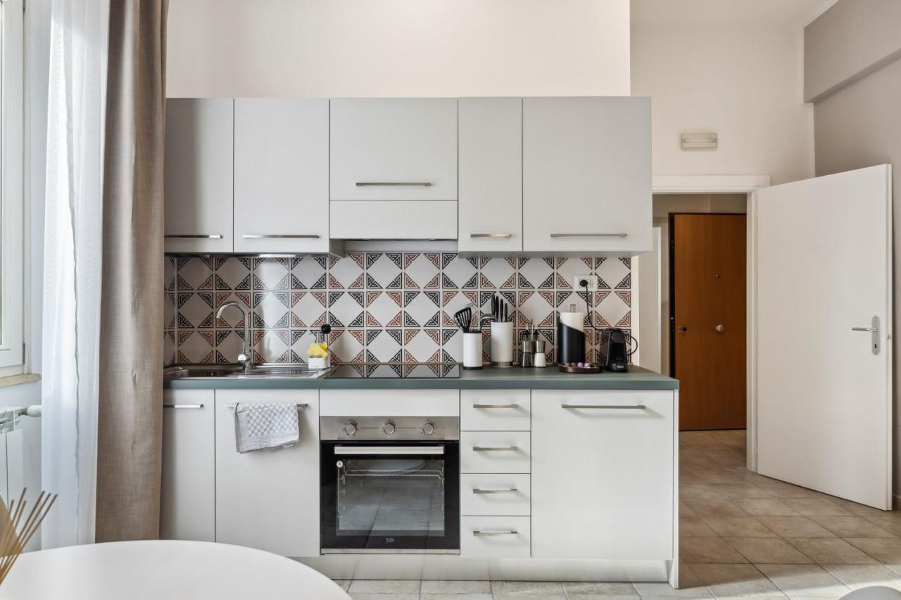 Limehome Rome Via Dei Reti Exterior foto