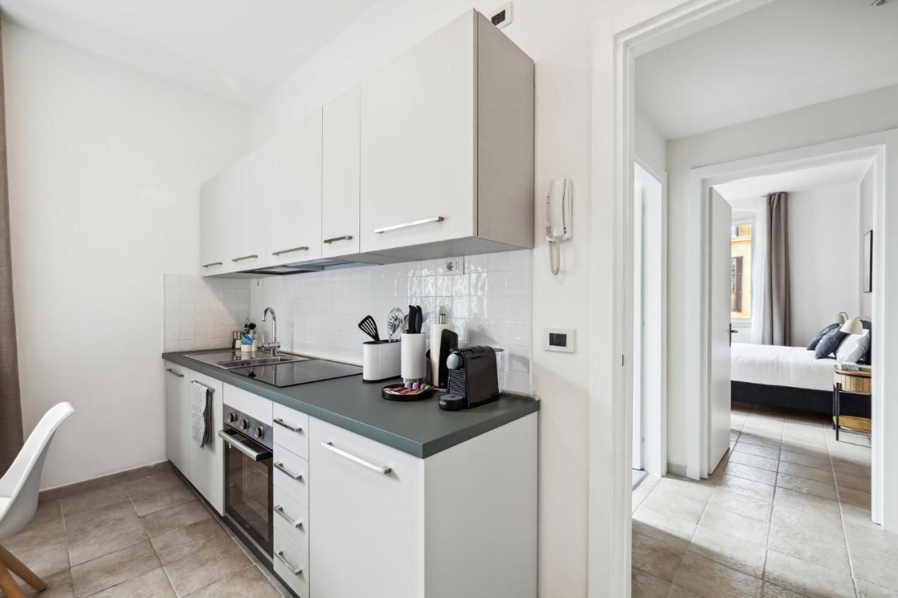 Limehome Rome Via Dei Reti Exterior foto