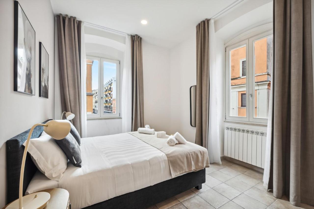 Limehome Rome Via Dei Reti Exterior foto