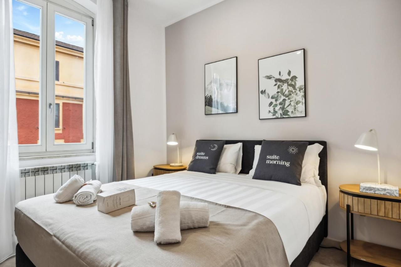 Limehome Rome Via Dei Reti Exterior foto