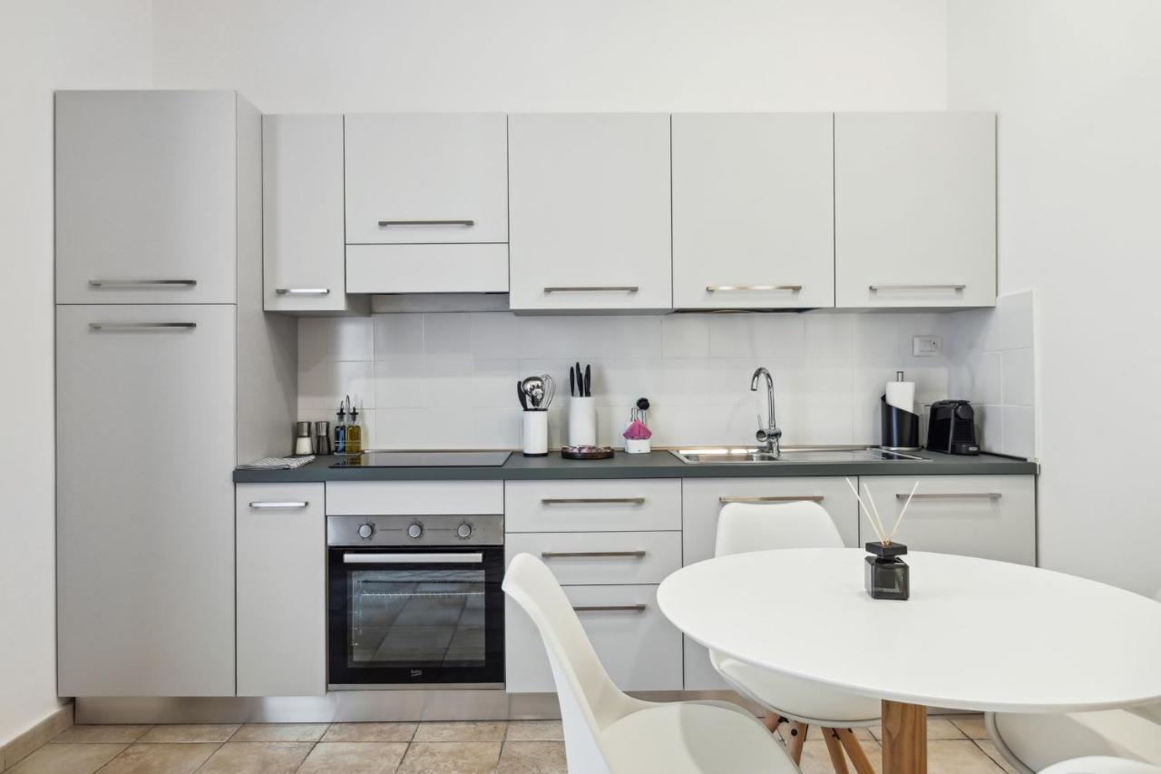 Limehome Rome Via Dei Reti Exterior foto