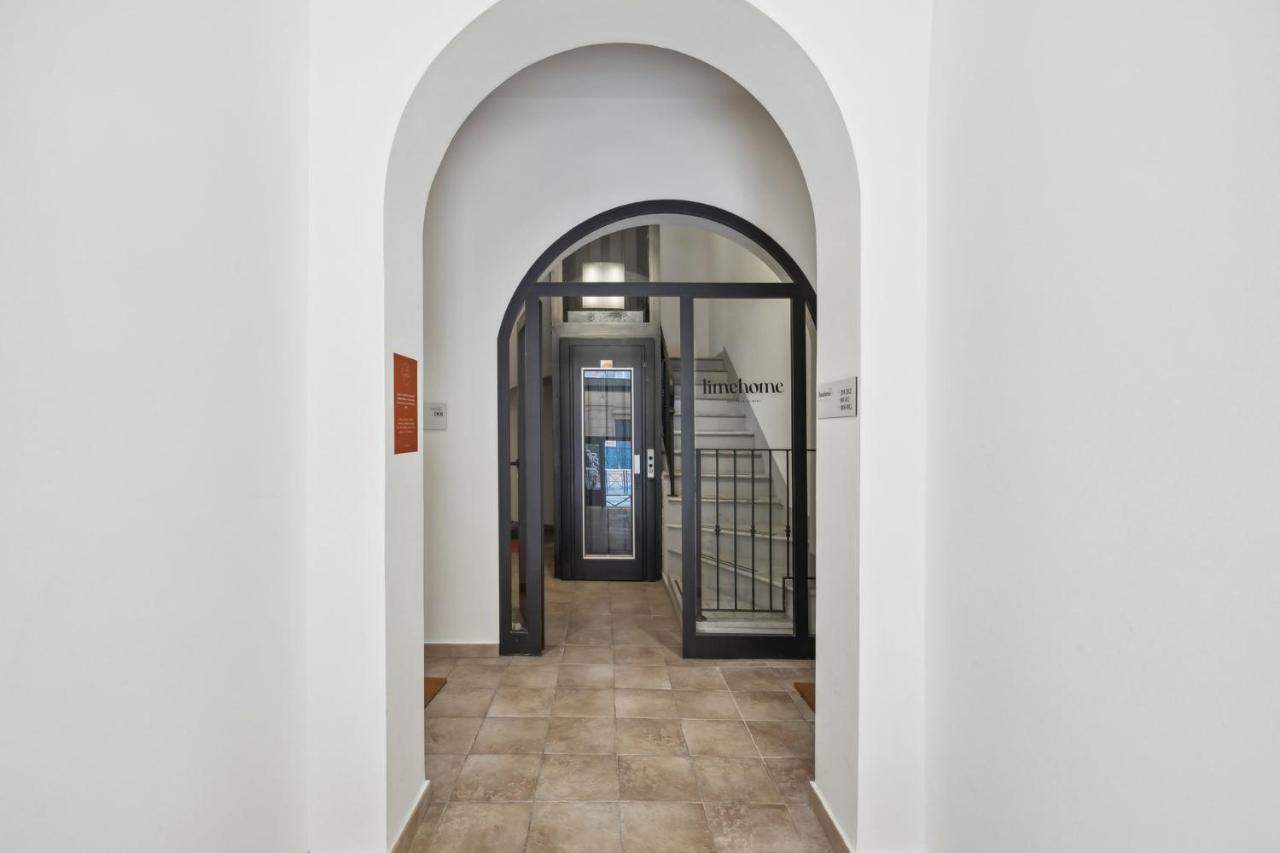 Limehome Rome Via Dei Reti Exterior foto