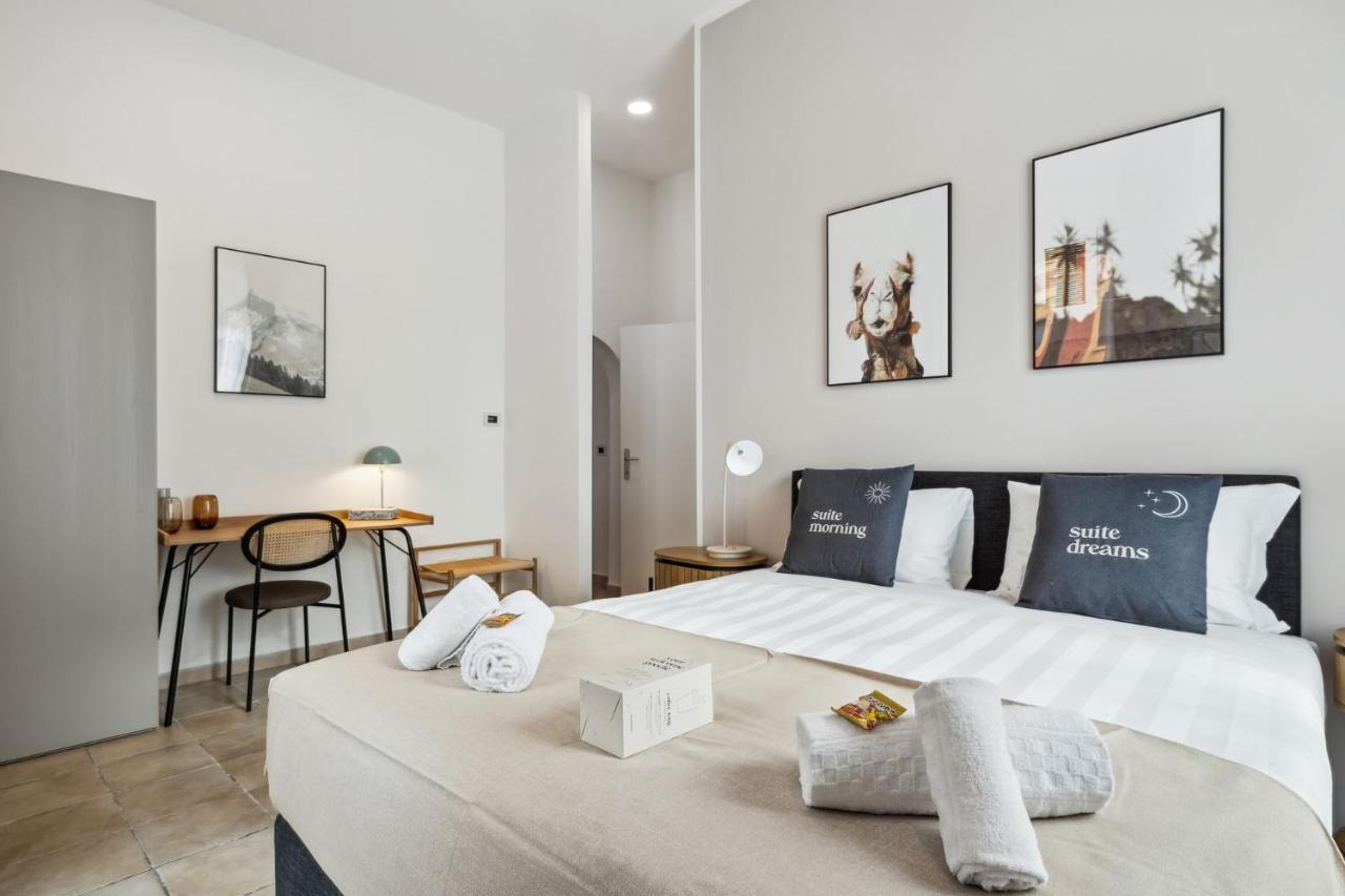 Limehome Rome Via Dei Reti Exterior foto