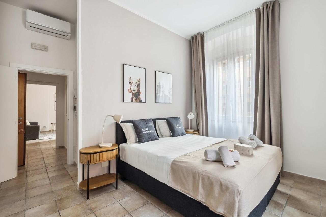 Limehome Rome Via Dei Reti Exterior foto
