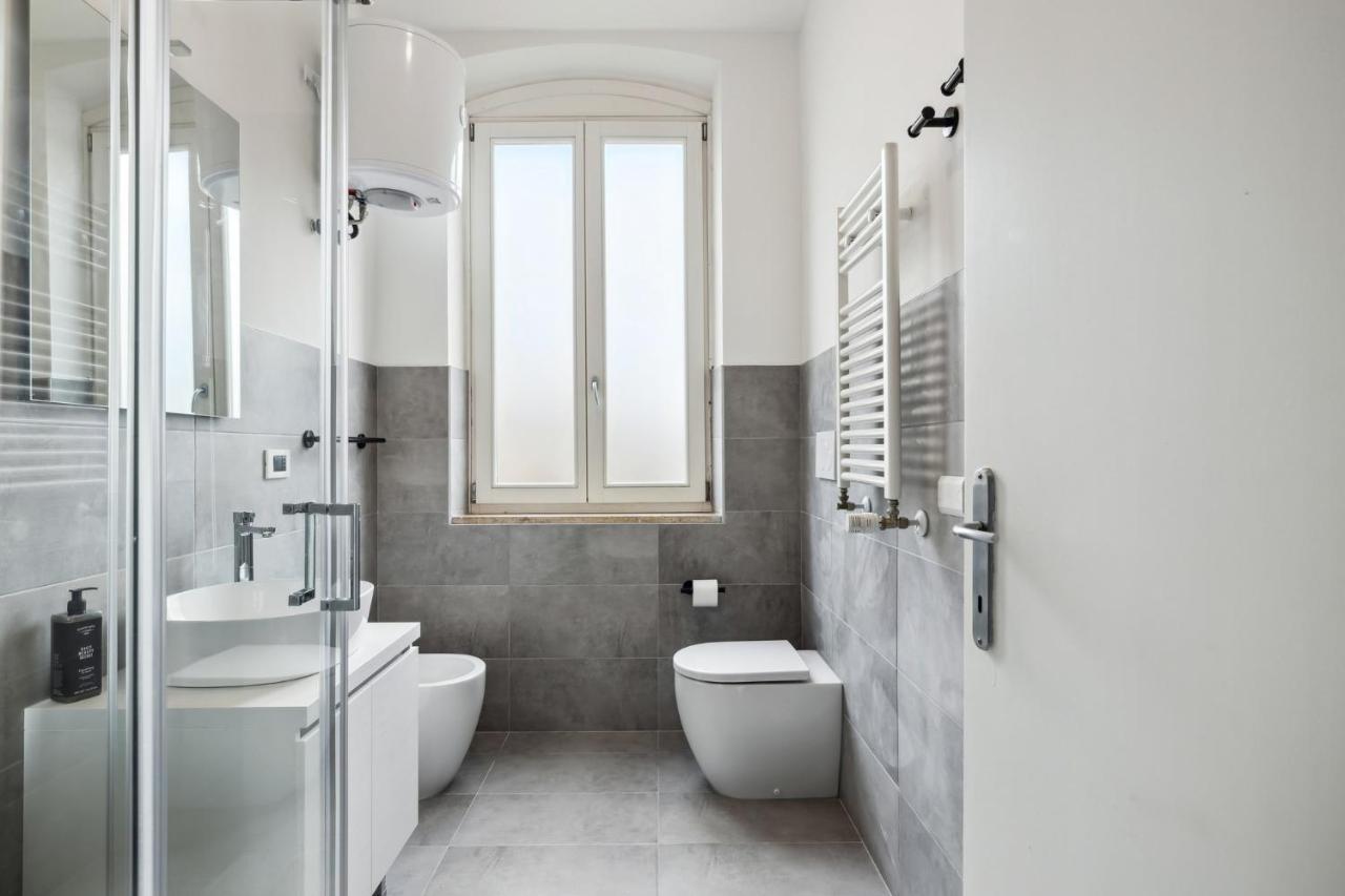 Limehome Rome Via Dei Reti Exterior foto