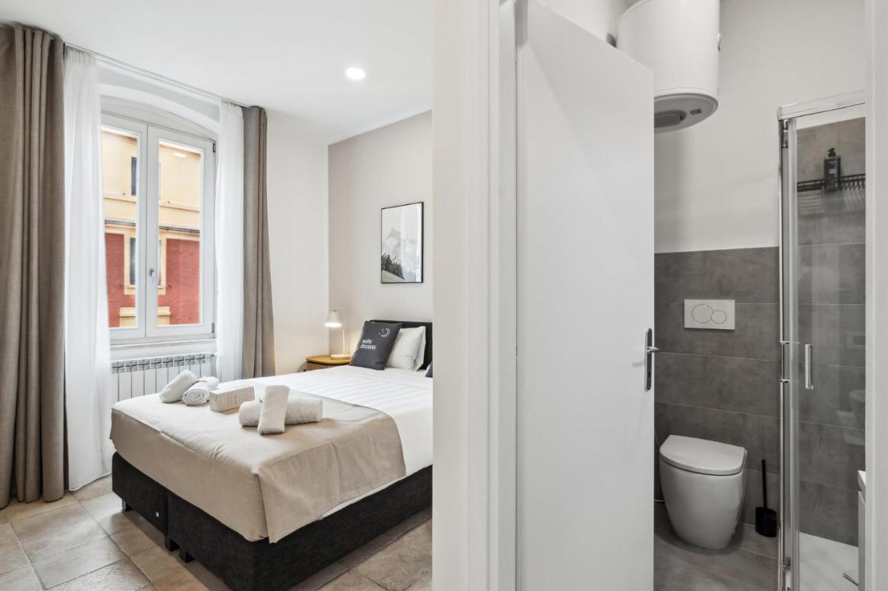 Limehome Rome Via Dei Reti Exterior foto